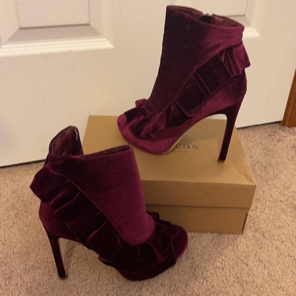 Just Fabulous Stilettos